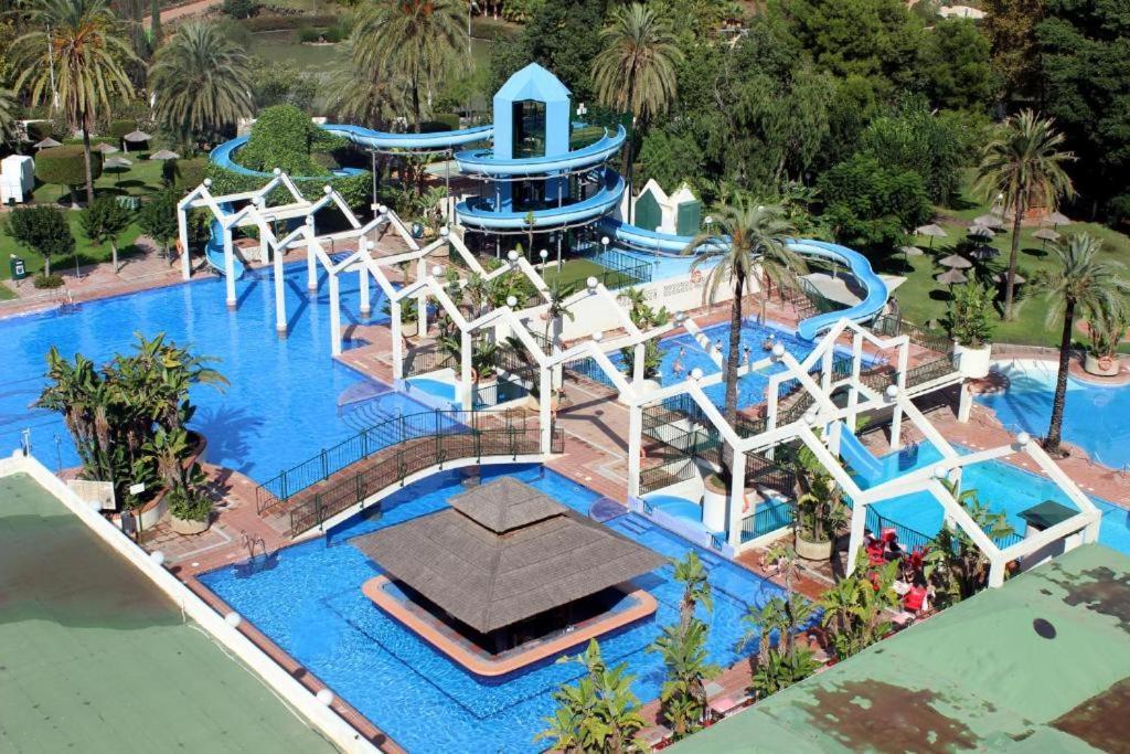 בנאלמדנה New Sunset Apartment - C&G Benal Beach מראה חיצוני תמונה