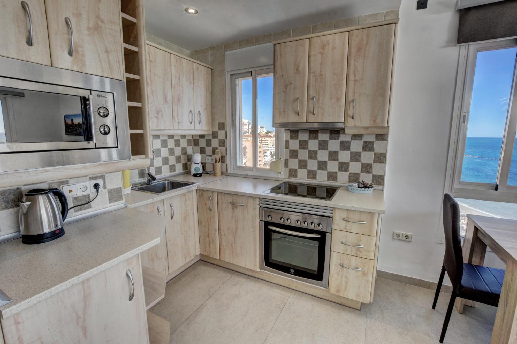 בנאלמדנה New Sunset Apartment - C&G Benal Beach מראה חיצוני תמונה