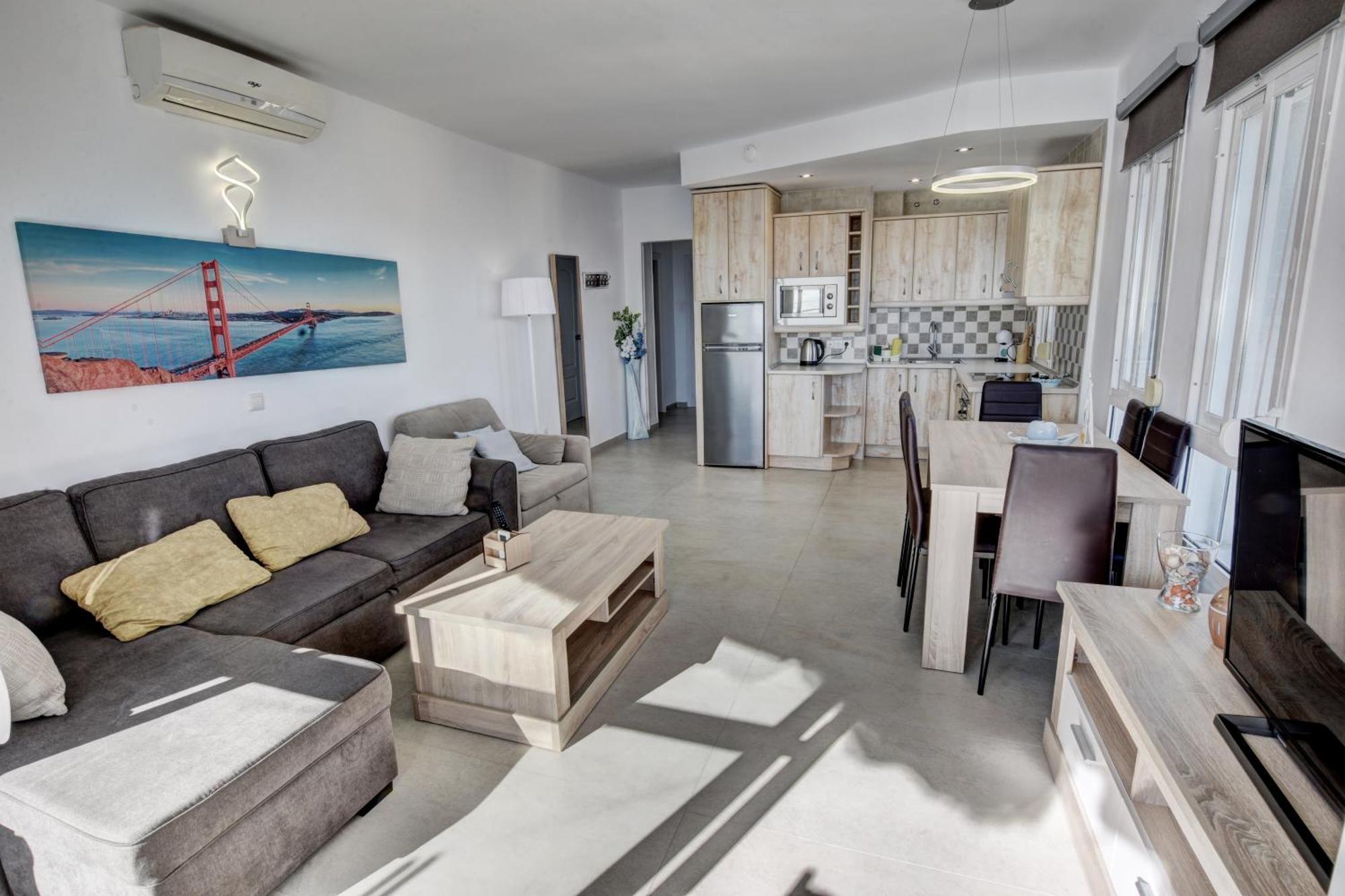 בנאלמדנה New Sunset Apartment - C&G Benal Beach מראה חיצוני תמונה