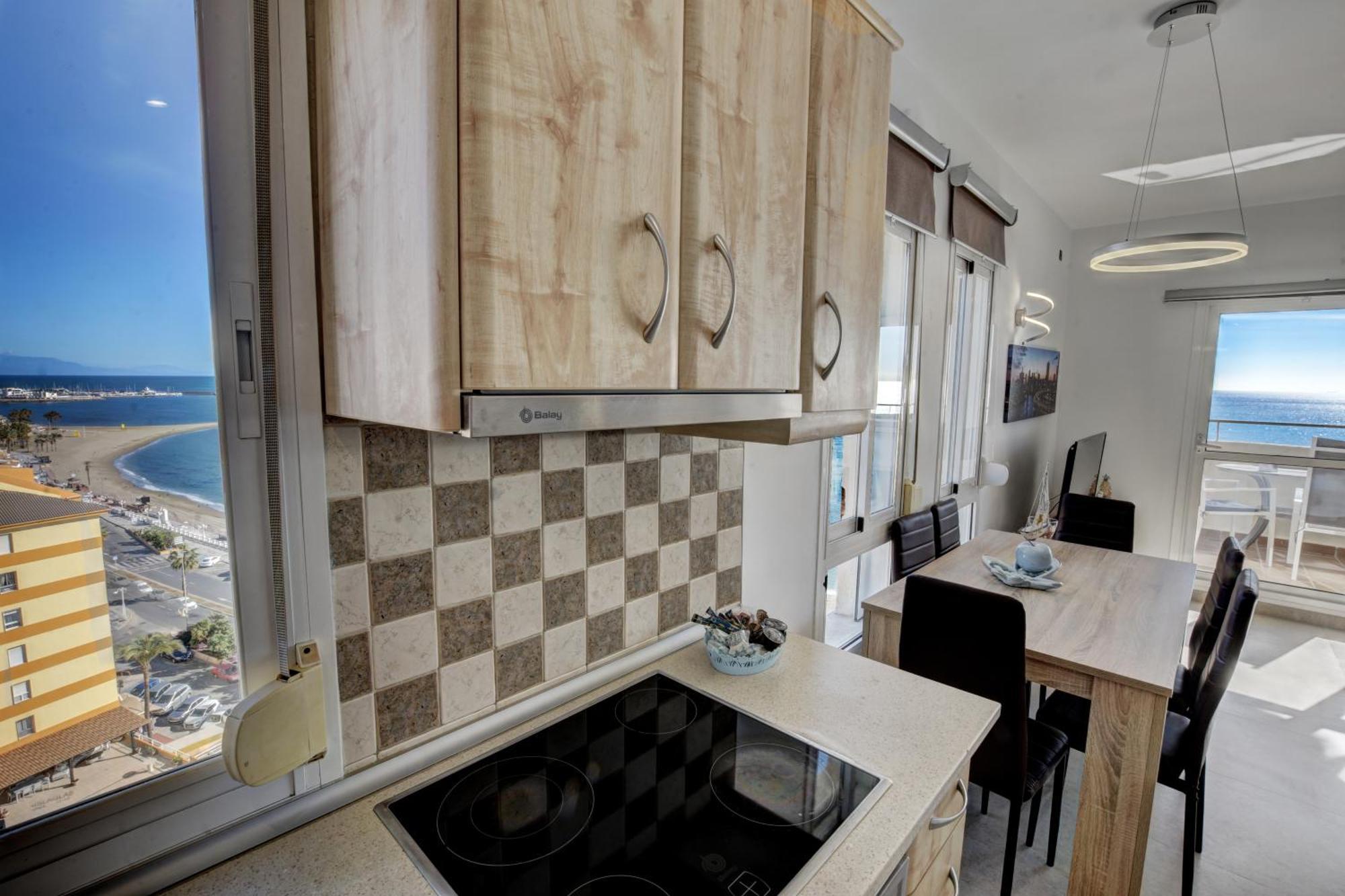בנאלמדנה New Sunset Apartment - C&G Benal Beach מראה חיצוני תמונה