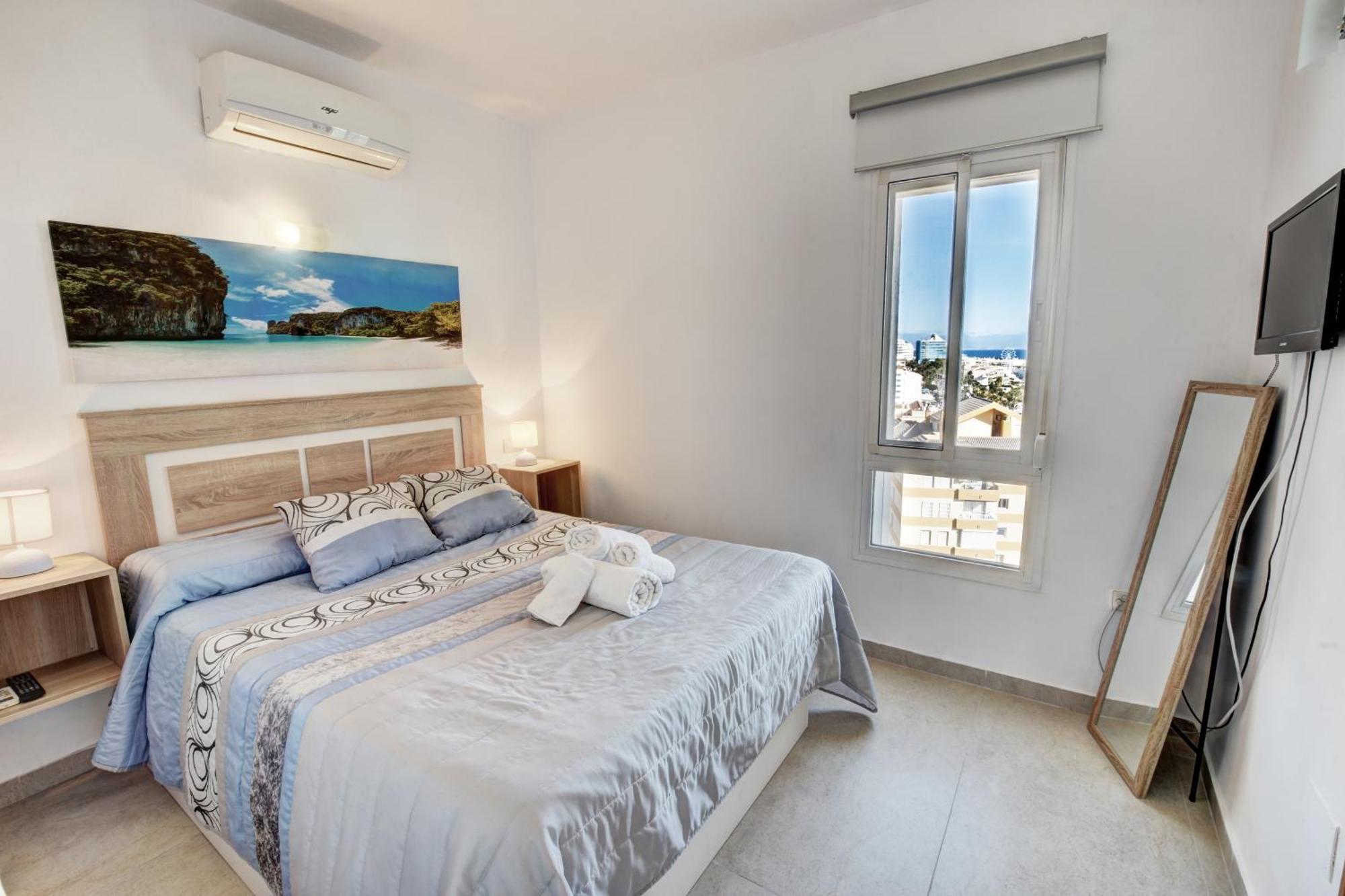 בנאלמדנה New Sunset Apartment - C&G Benal Beach מראה חיצוני תמונה