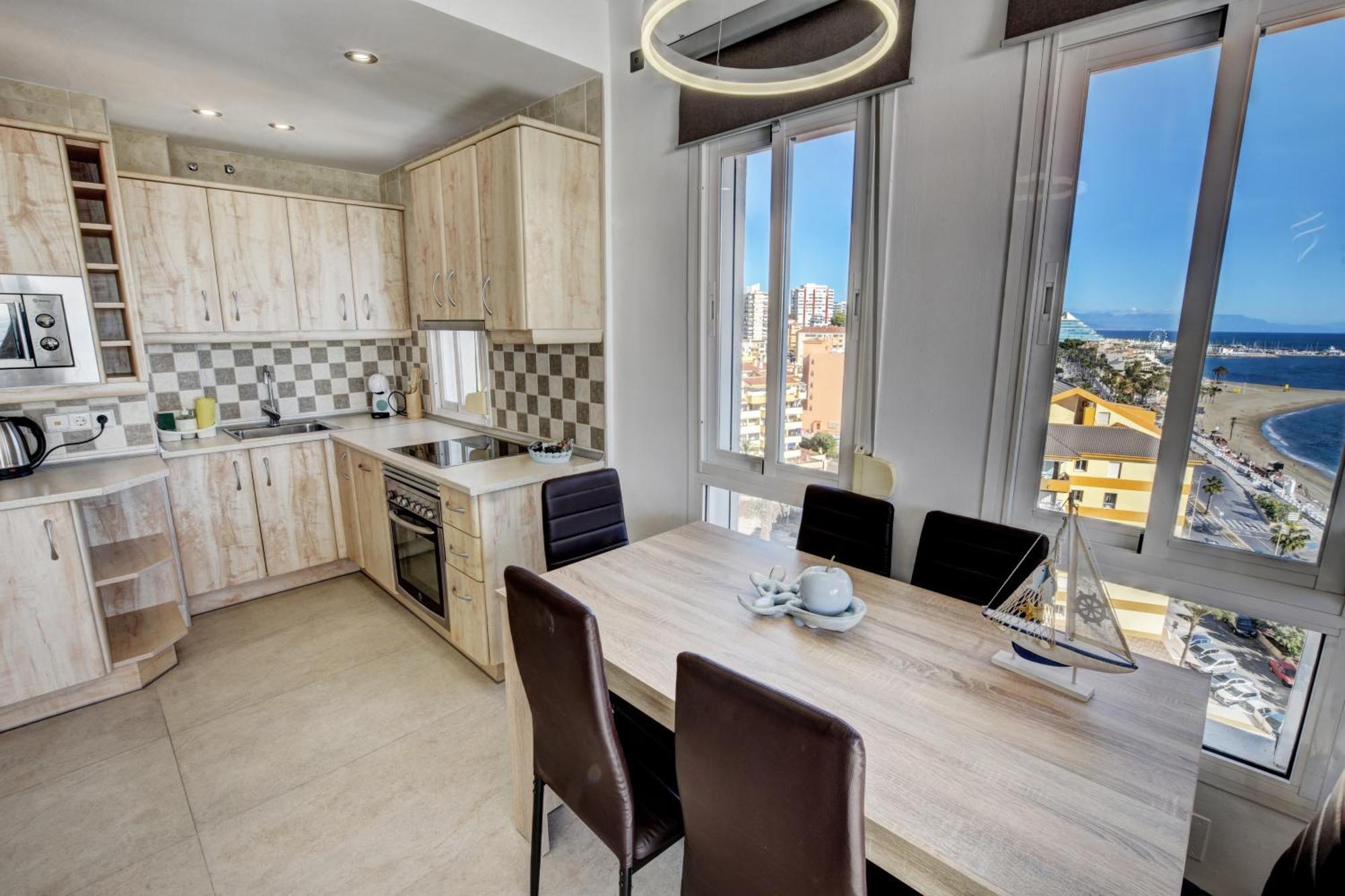 בנאלמדנה New Sunset Apartment - C&G Benal Beach מראה חיצוני תמונה