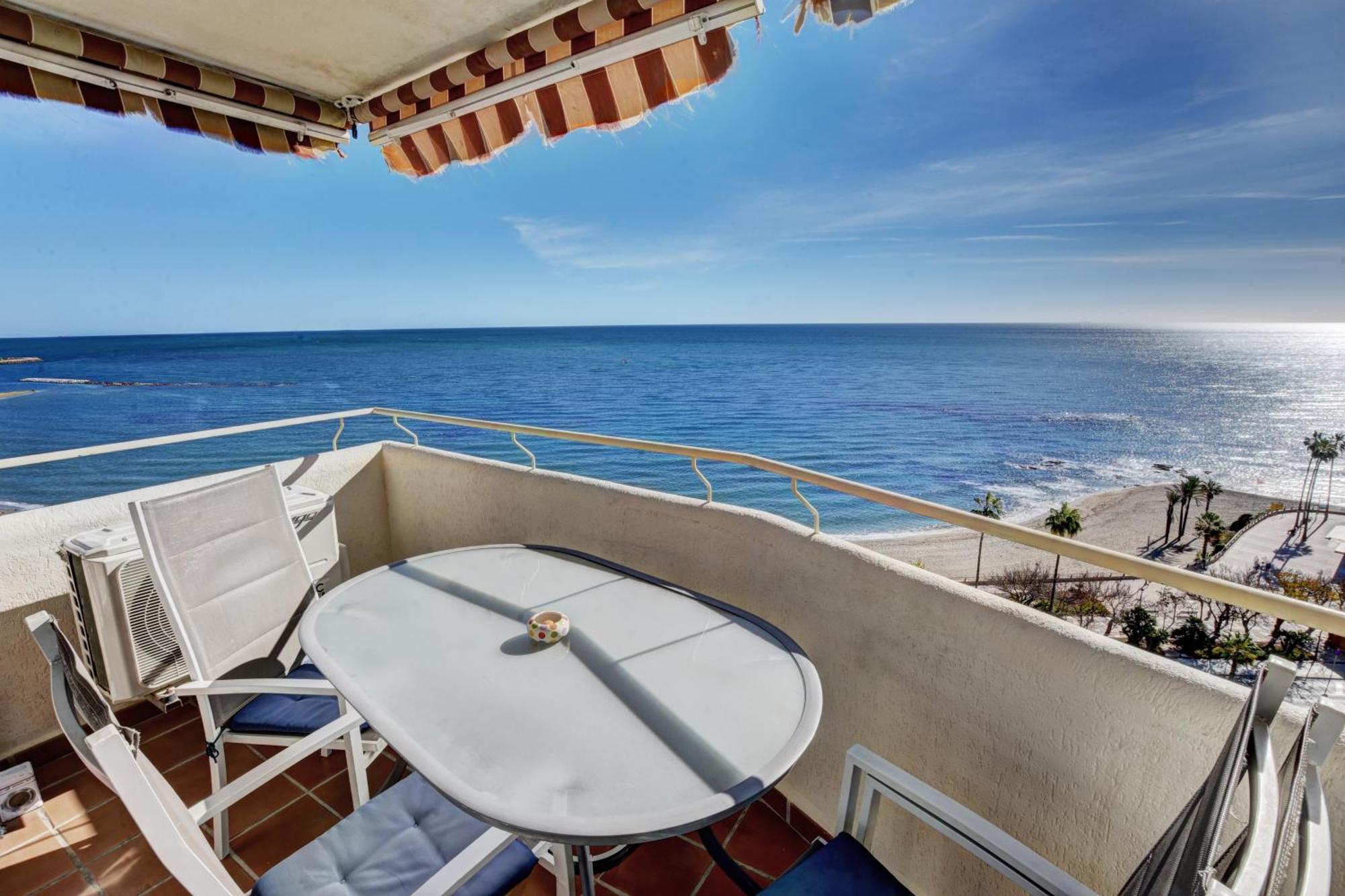בנאלמדנה New Sunset Apartment - C&G Benal Beach מראה חיצוני תמונה