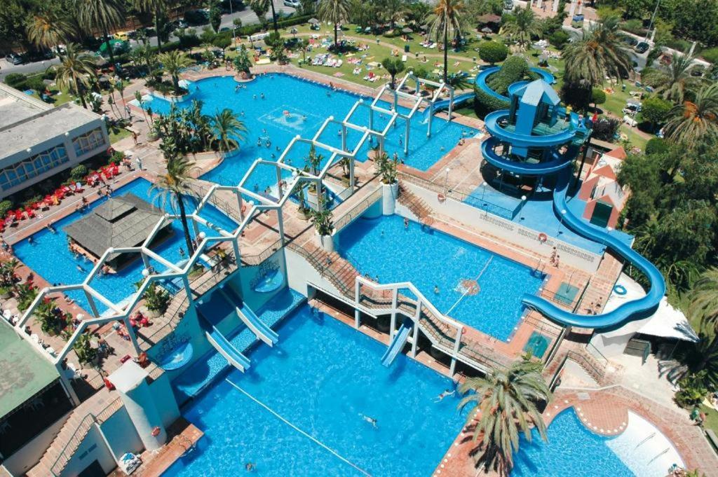 בנאלמדנה New Sunset Apartment - C&G Benal Beach מראה חיצוני תמונה