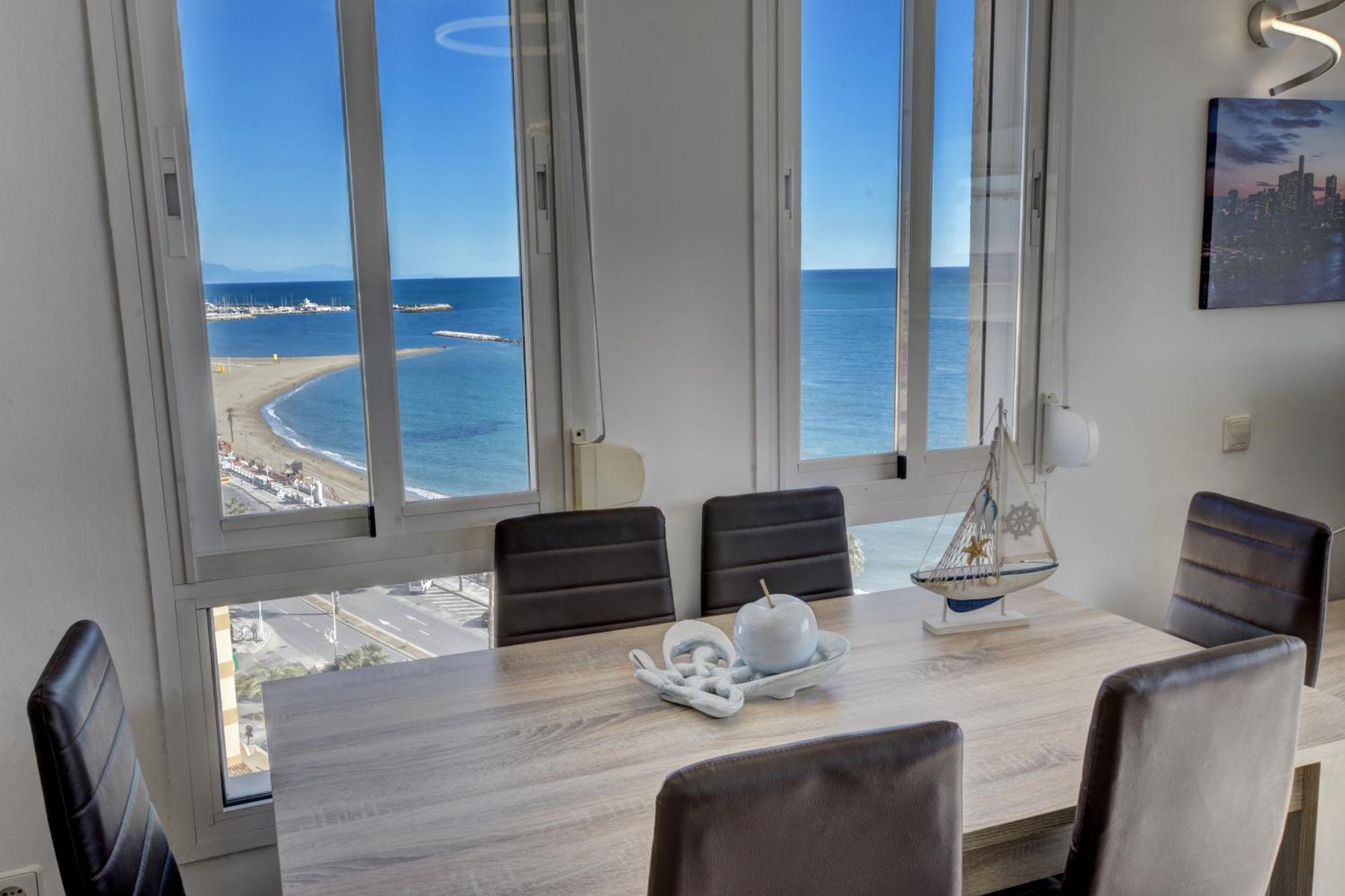 בנאלמדנה New Sunset Apartment - C&G Benal Beach מראה חיצוני תמונה