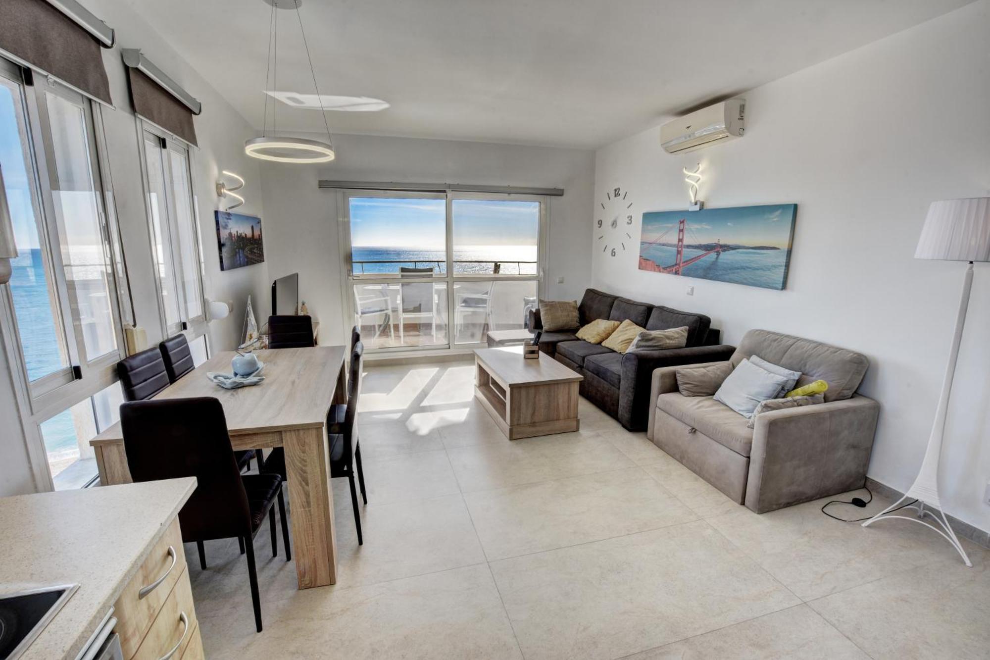 בנאלמדנה New Sunset Apartment - C&G Benal Beach מראה חיצוני תמונה