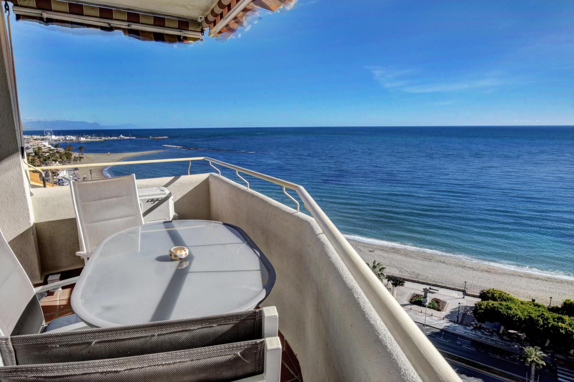 בנאלמדנה New Sunset Apartment - C&G Benal Beach מראה חיצוני תמונה